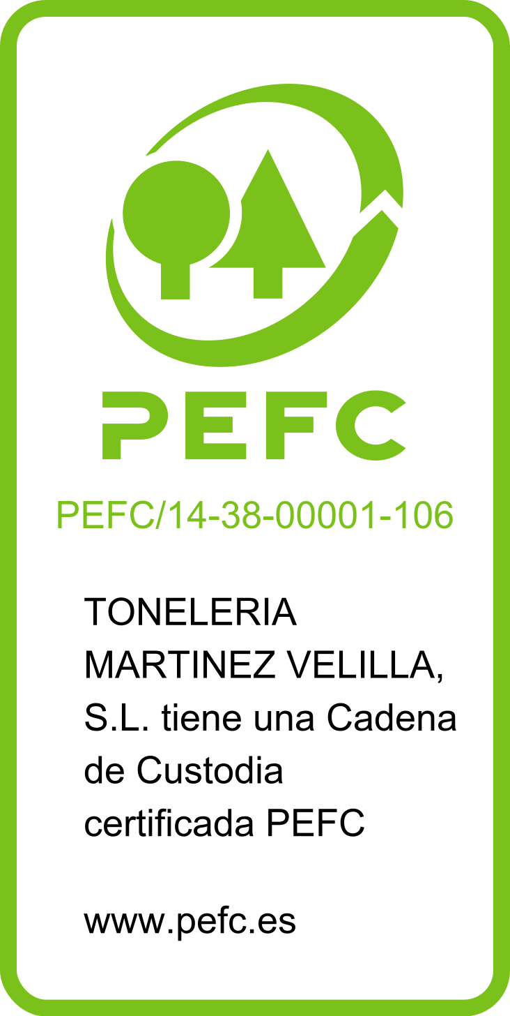 Certificado PEFC/14-38-00001-106